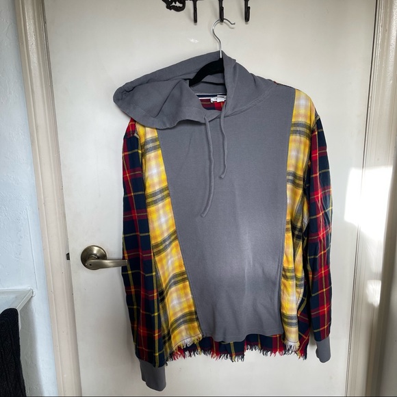 Sun + Stone Cotton Hoodie - Unisex - Picture 3 of 7